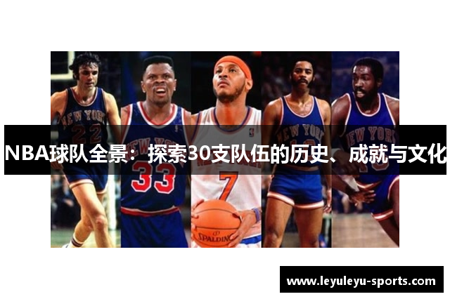 NBA球队全景：探索30支队伍的历史、成就与文化