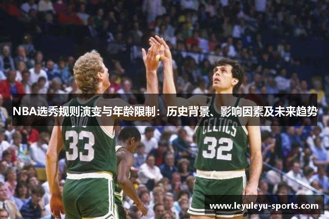 NBA选秀规则演变与年龄限制：历史背景、影响因素及未来趋势