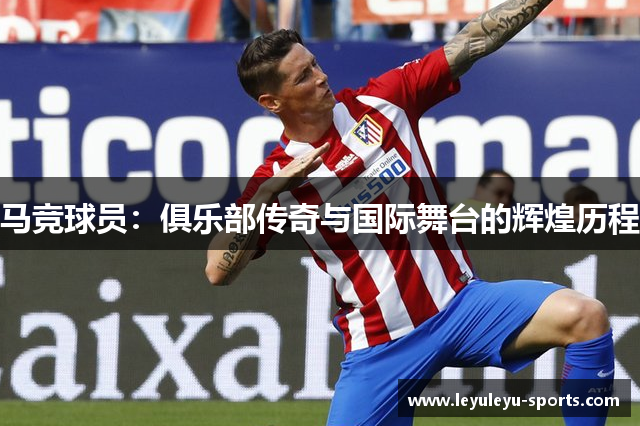 马竞球员：俱乐部传奇与国际舞台的辉煌历程