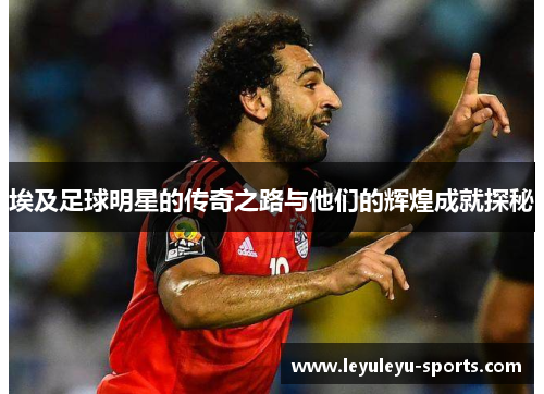 埃及足球明星的传奇之路与他们的辉煌成就探秘