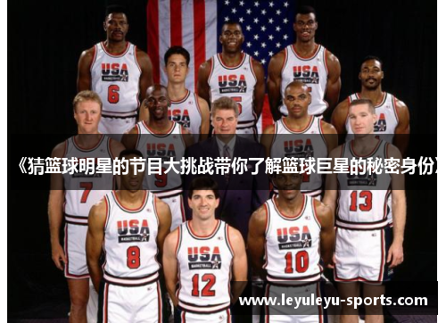 《猜篮球明星的节目大挑战带你了解篮球巨星的秘密身份》